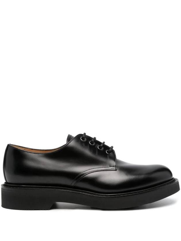 leather derby shoes EEC3859SN - CHURCH'S - BALAAN 1