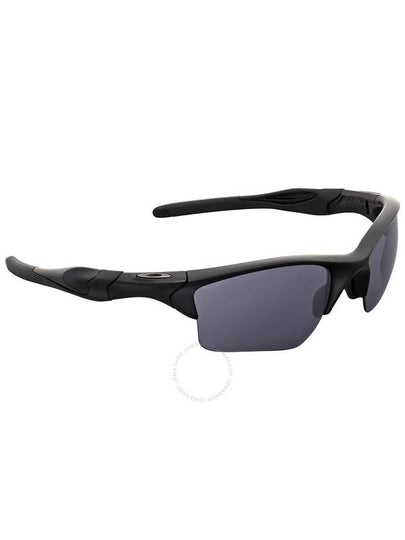 Oakley SI Half Jacket 2.0 XL Grey Sport Men's Sunglasses OO9154 915412 62 - OAKLEY - BALAAN 2