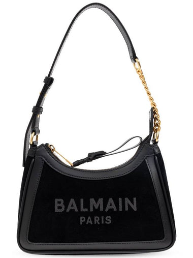 Balmain Handbag B-Army, Women's, Black - BALMAIN - BALAAN 1