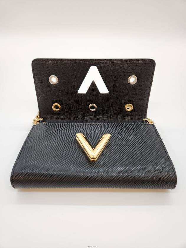 Daol Beomeo Branch Twist Mini Chain Cross Bag M54217 Condition A - LOUIS VUITTON - BALAAN 5