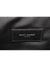 Red Star Point Clutch Bag Silver - SAINT LAURENT - BALAAN 6