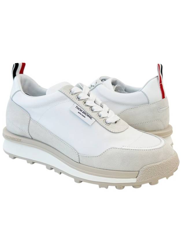 Eco Nylon Allum Age Women s Sneakers FFD133A - THOM BROWNE - BALAAN 2