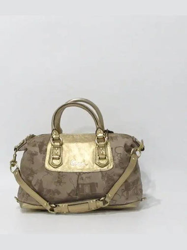 15540 2 WAY bag - COACH - BALAAN 1