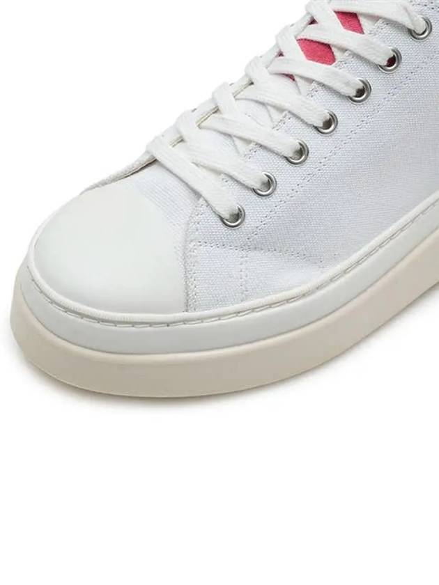 Austen Low Top Sneakers White - ISABEL MARANT - BALAAN 5