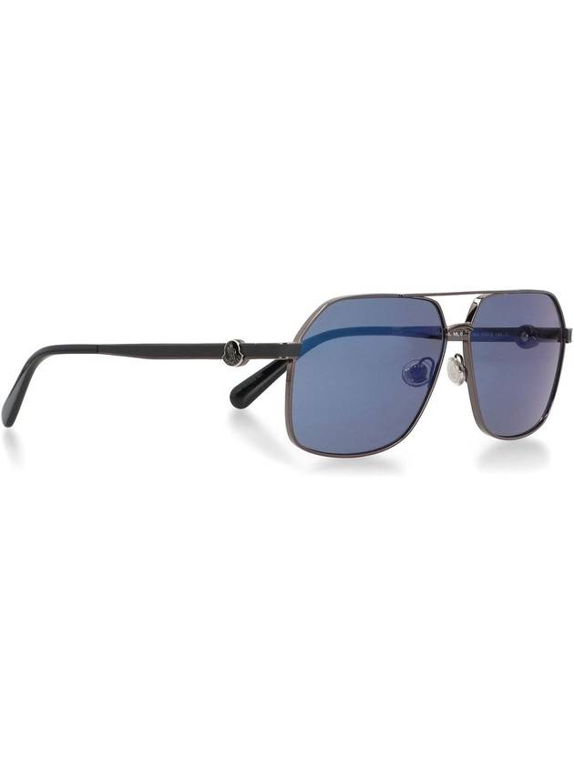 Moncler Icepol Squared Sunglasses - MONCLER - BALAAN 3