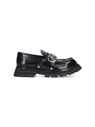 Loafer 794477 WIES3 1081 Black - ALEXANDER MCQUEEN - BALAAN 1