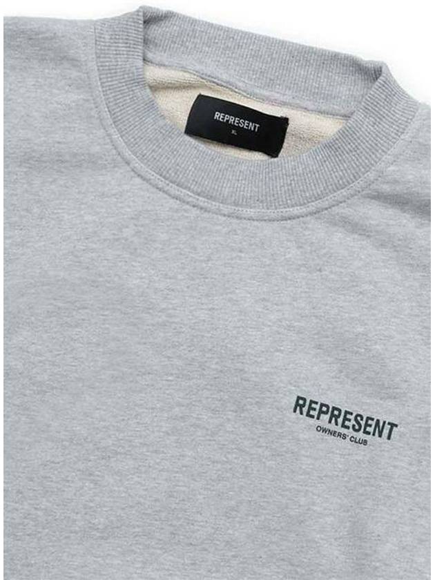 Represent Owners Club Sweatshirt M04159 158 - REPRESENT - BALAAN 3