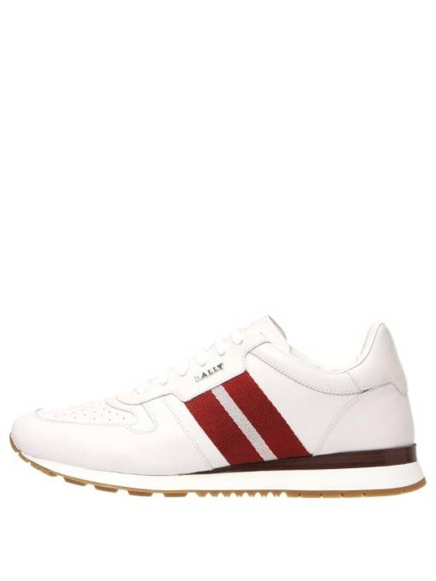 Astel Low Top Sneakers White - BALLY - BALAAN 3