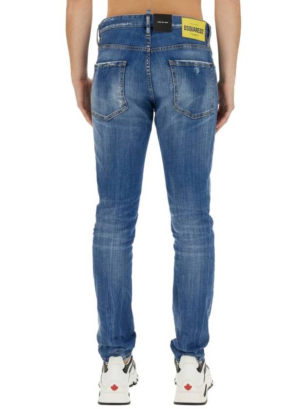 Cool Guy Jeans Royal - DSQUARED2 - BALAAN 5