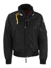 Men's Fire Bomber Jacket Black - PARAJUMPERS - BALAAN 1