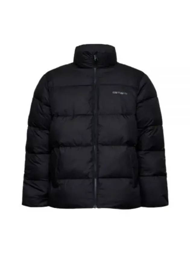 Springfield Down Padding Black - CARHARTT WIP - BALAAN 2