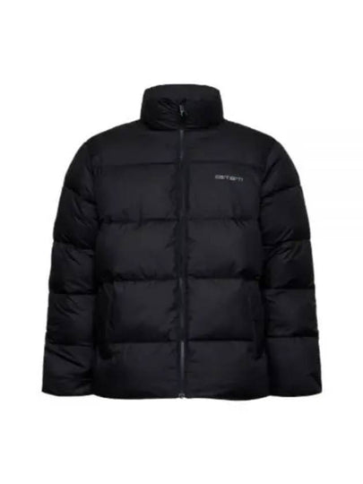 Springfield Down Padding Black - CARHARTT WIP - BALAAN 2