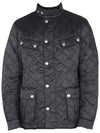 Ariel Quilted Jacket Black - BARBOUR - BALAAN 2