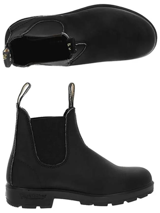 Original 510 Chelsea Boots Black - BLUNDSTONE - BALAAN 6