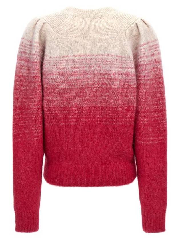 Peytona Knit Top Pink - ISABEL MARANT ETOILE - BALAAN 3