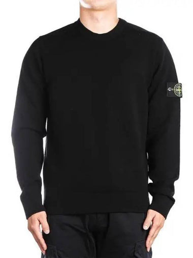 Men s wappen knit 270203 - STONE ISLAND - BALAAN 1