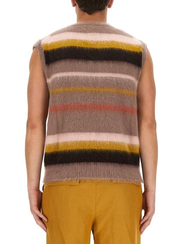 23 fw Vest WITH Stripe Pattern 1N96096780651 B0040482908 - ETRO - BALAAN 4