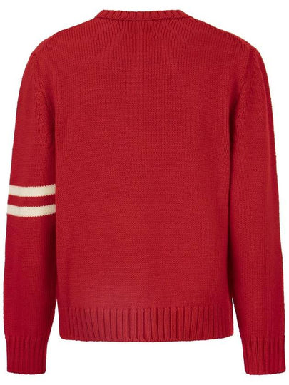 Wool Pullover - PT TORINO - BALAAN 2