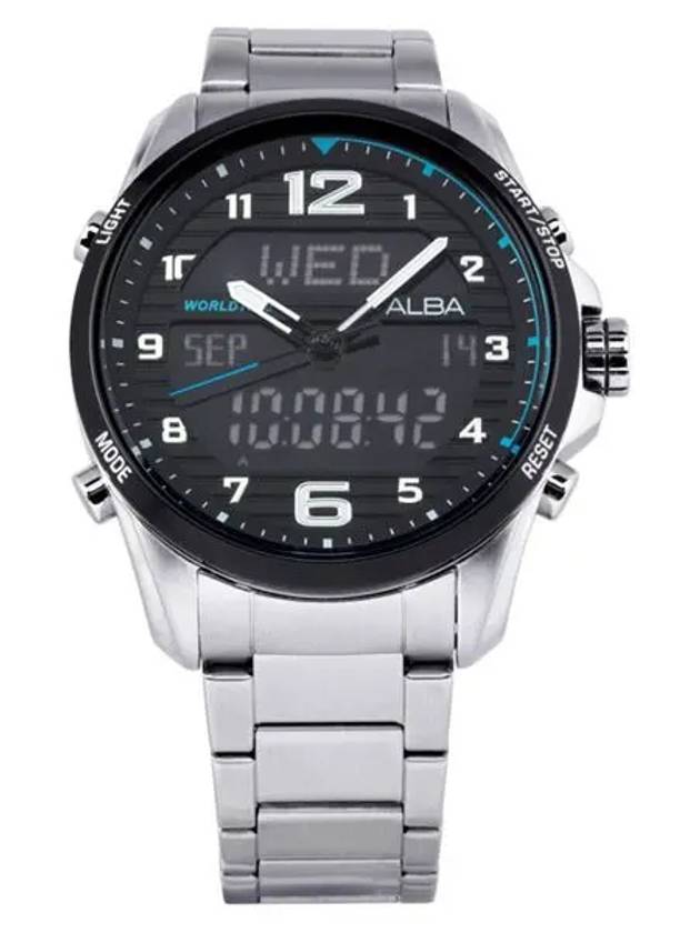 Alba Men s Metal Watch AZ4001X1 - SEIKO ALBA - BALAAN 1