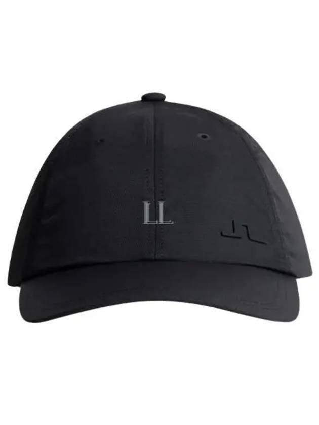 Joar Ball Cap Black - J.LINDEBERG - BALAAN 2