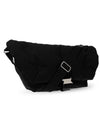 Glam Slam Sports Messenger Bag Black - MAISON MARGIELA - BALAAN 4