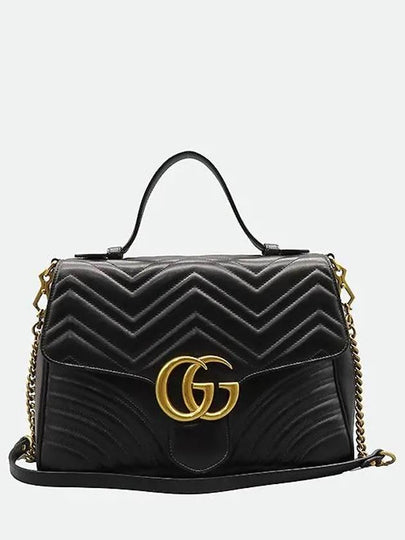 498109 2 WAY bag - GUCCI - BALAAN 2