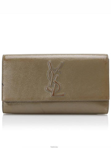 women clutch bag - SAINT LAURENT - BALAAN 1