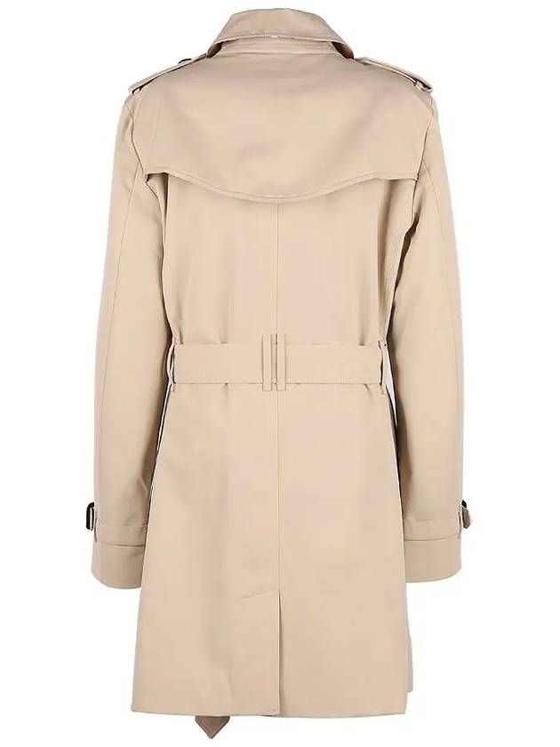 WoMen's Harbourne Classic Trench Coat Beige - BURBERRY - BALAAN 3