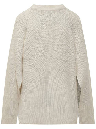 Loulou Studio Sweater - LOULOU STUDIO - BALAAN 2