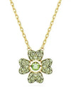 5671144 Idyllia clover necklace - SWAROVSKI - BALAAN 3