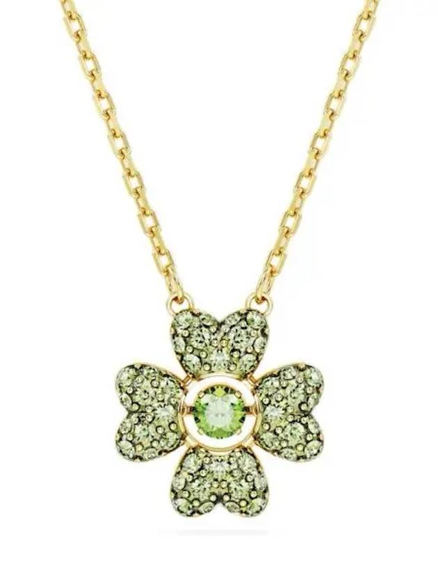 5671144 Idyllia clover necklace - SWAROVSKI - BALAAN 3