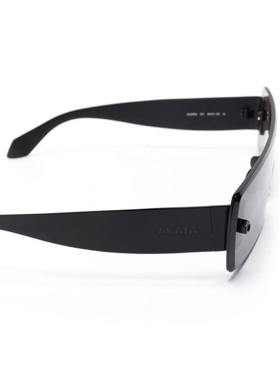 Alaia Sunglasses Black - ALAIA - BALAAN 2