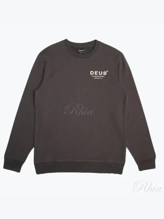 DMP248253 ATH Chatterbox Men s Sweatshirt - DEUS EX MACHINA - BALAAN 1