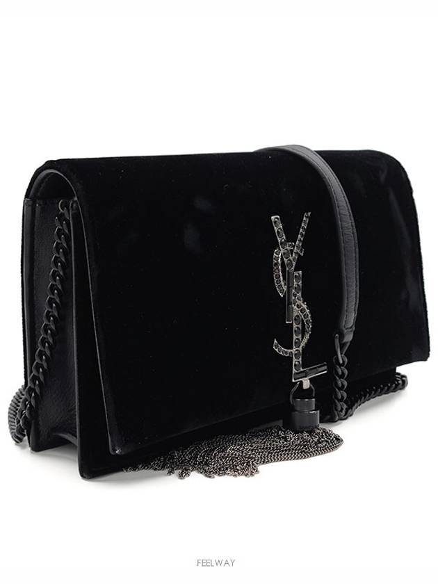 women cross bag - SAINT LAURENT - BALAAN 3