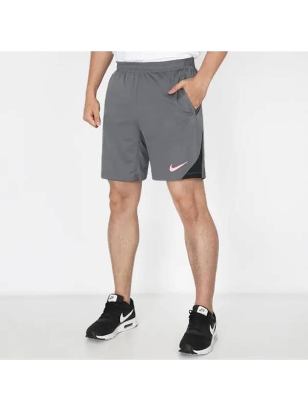 Dry Strike Short KZ Shorts FN2402069 Gray R - NIKE - BALAAN 2