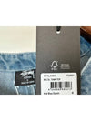 AU Australia BIG OL Tank Top ST1L0461 Mid Blue Denim WOMENS - STUSSY - BALAAN 7