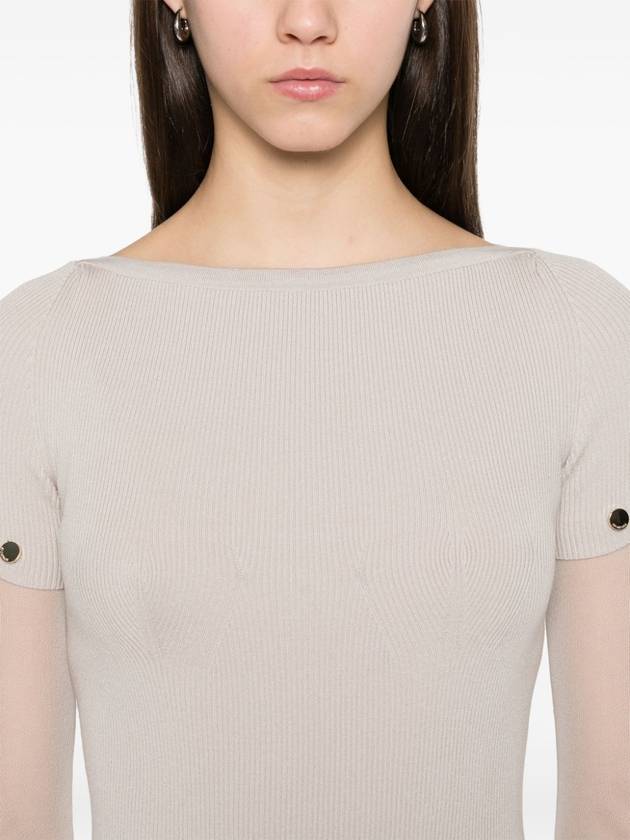 SPORTMAX PRE Dresses Dove Grey - MAX MARA SPORTMAX - BALAAN 3