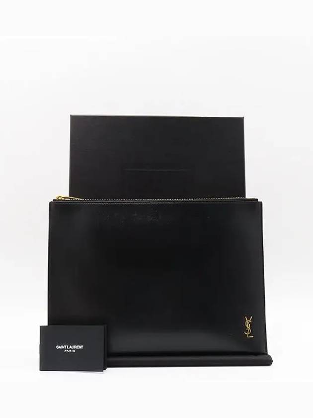 607779 clutch bag - SAINT LAURENT - BALAAN 1