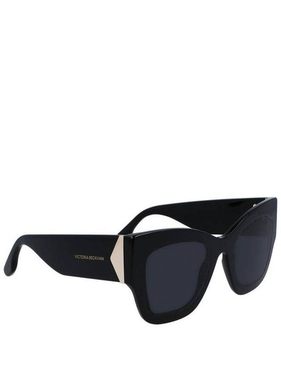 Victoria Beckham VB652S Black - VICTORIA BECKHAM - BALAAN 2