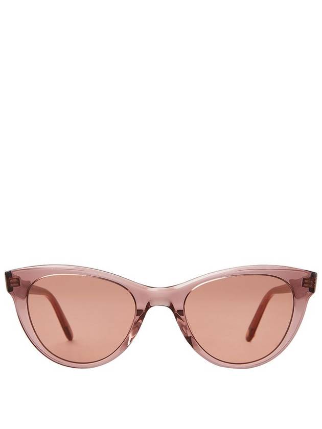 Garrett Leight GLCO X CLARE V. SUN Bio Rose - GARRETT LEIGHT - BALAAN 1