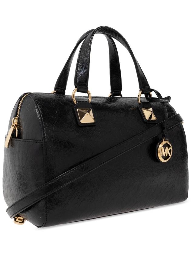 Michael Michael Kors Handbag Grayson, Women's, Black - MICHAEL KORS - BALAAN 4