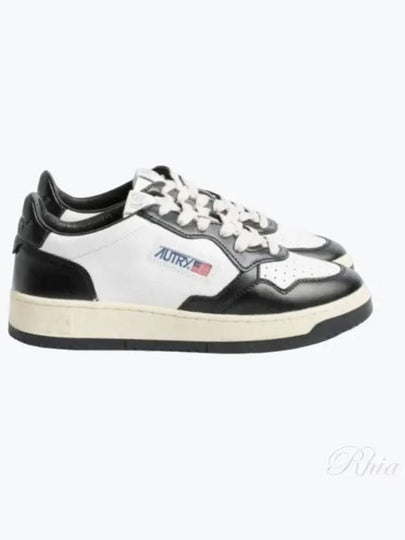 Medalist Killer Whale Sneakers White Black - AUTRY - BALAAN 2