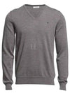 Lyman True Merin Knit Top Gray - J.LINDEBERG - BALAAN 2