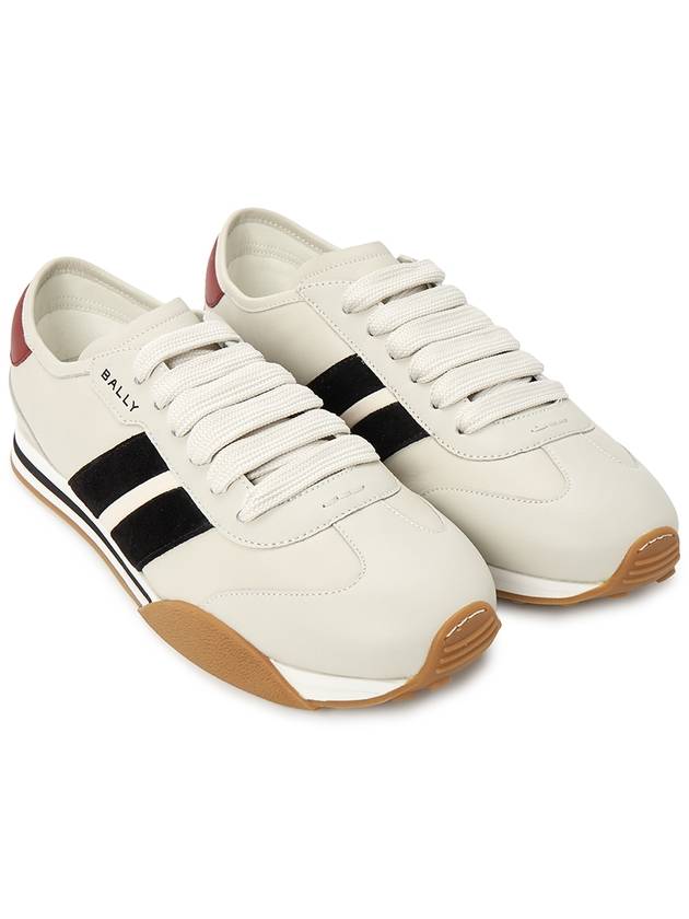 Exclusive special price limited to 30 units STEWY L4 men s sneakers - BALLY - BALAAN 3