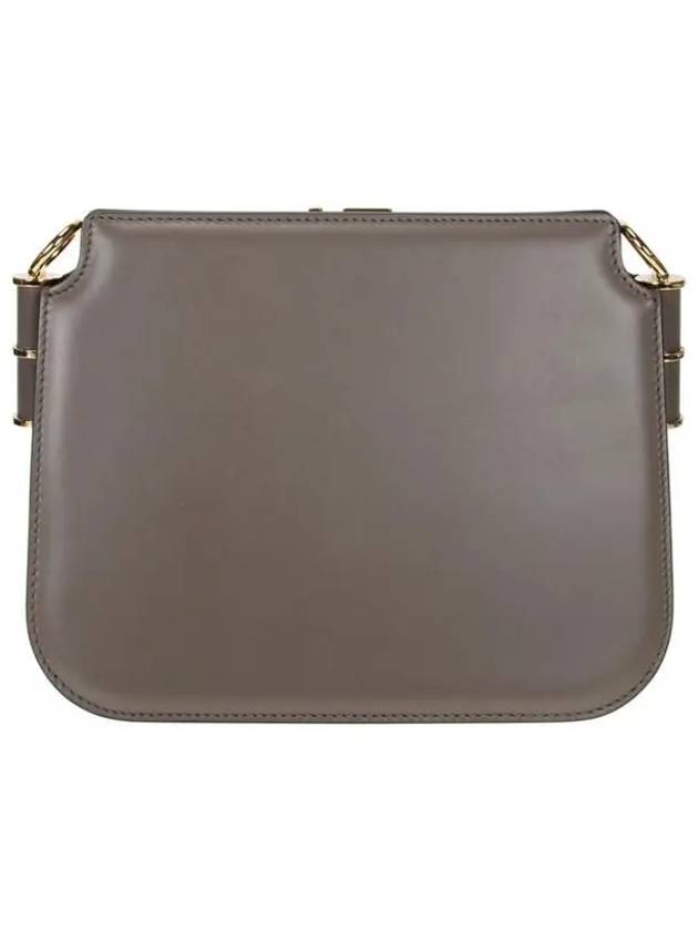 touch shoulder bag brown - FENDI - BALAAN.