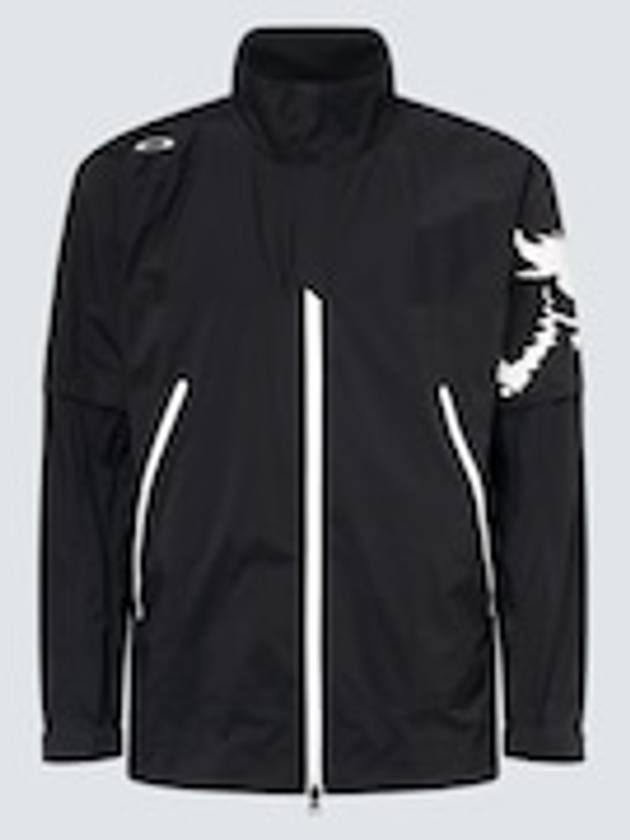 Skull Staunch 3D Rain Jacket - OAKLEY - BALAAN 1