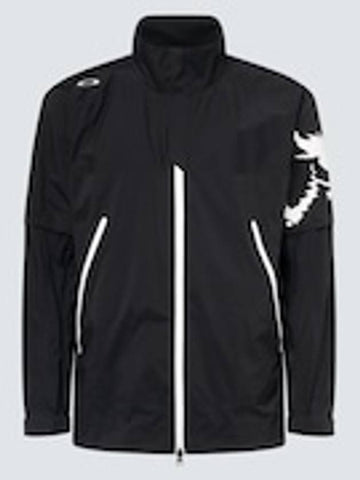 Skull Staunch 3D Rain Jacket - OAKLEY - BALAAN 1