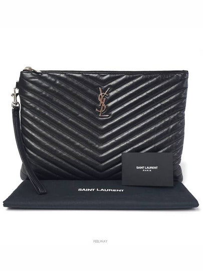 women clutch bag - SAINT LAURENT - BALAAN 2