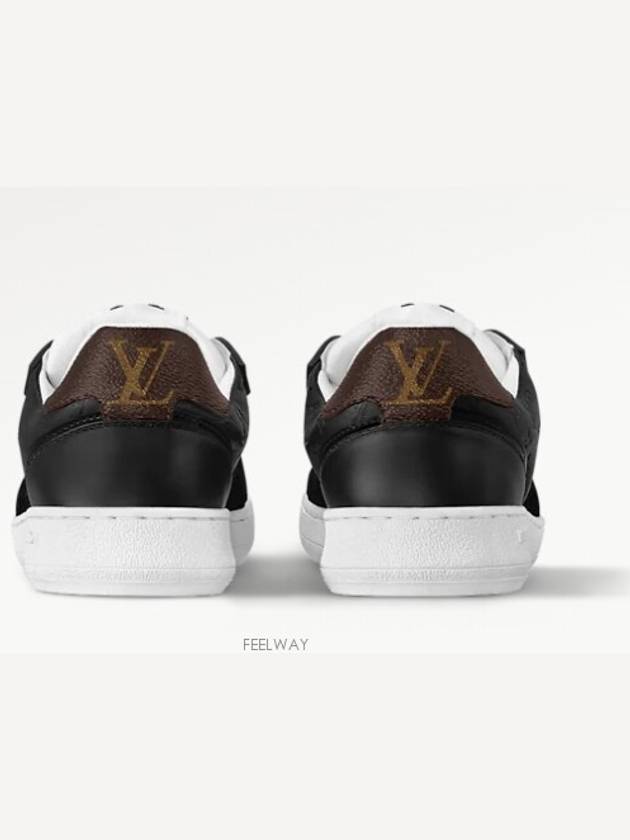 1ACUJ5 NEW LV Stadium Sneakers - LOUIS VUITTON - BALAAN 4