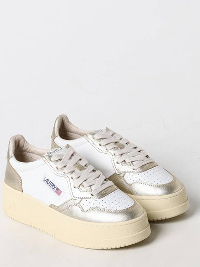 Sneakers Medalist Platform Autry in pelle - AUTRY - BALAAN 2